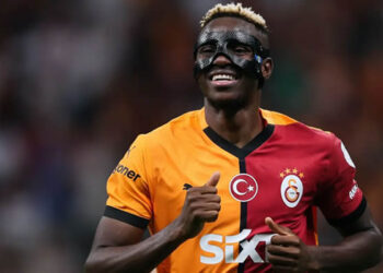 Osimhen Brace Fires Galatasaray to 26th League Title in Dramatic Fashion