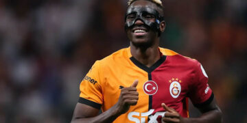 Osimhen Brace Fires Galatasaray to 26th League Title in Dramatic Fashion