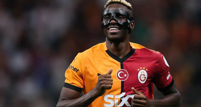 Osimhen Brace Fires Galatasaray to 26th League Title in Dramatic Fashion