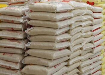 Navy Seizes 130 Bags of Smuggled Rice in Badagry
