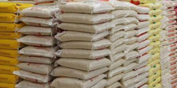 Navy Seizes 130 Bags of Smuggled Rice in Badagry