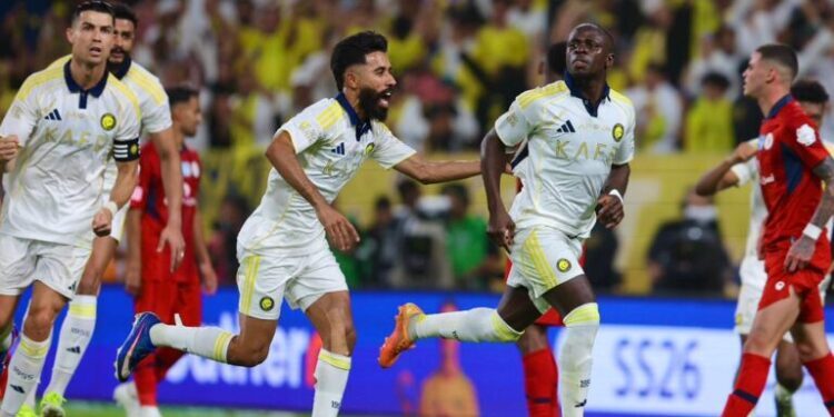 Ronaldo Brace Secures First League Title for Al‑Nassr
