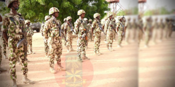Troops Neutralise Dozens, Arrest 40, Rescue Nine in Nationwide Ops – DHQ