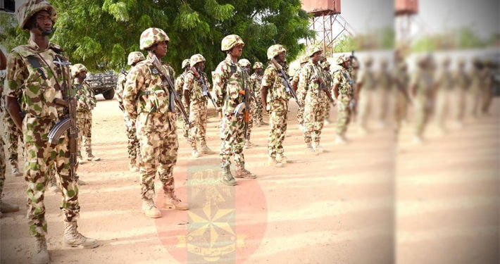 Troops Neutralise Dozens, Arrest 40, Rescue Nine in Nationwide Ops – DHQ
