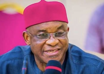 ADC Dismisses Factional Claims, Affirms David Mark as National Chairman