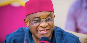 ADC Dismisses Factional Claims, Affirms David Mark as National Chairman