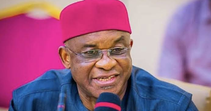 ADC Dismisses Factional Claims, Affirms David Mark as National Chairman