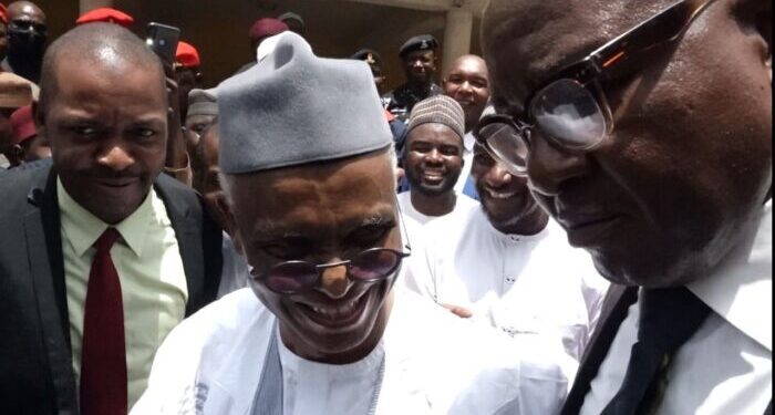 El-Rufai’s Son Alleges ICPC Blocking Doctor, Food Access for Detained Father