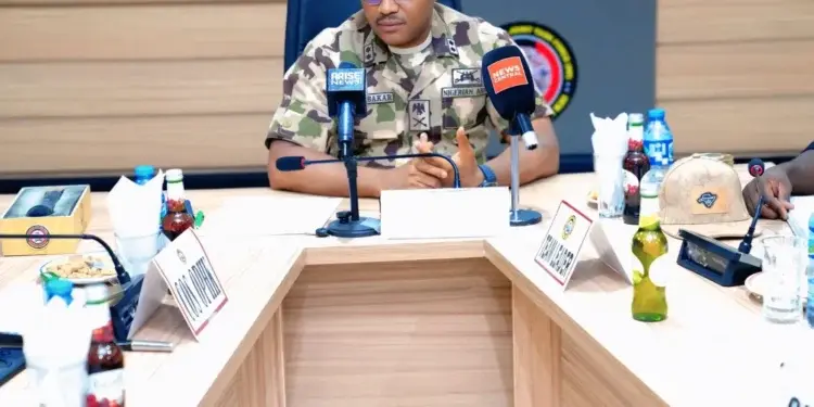 1,000 Terrorists Killed in Three Months – Nigerian Military