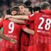 Kuebler Brace Sends Freiburg to Europa League Final