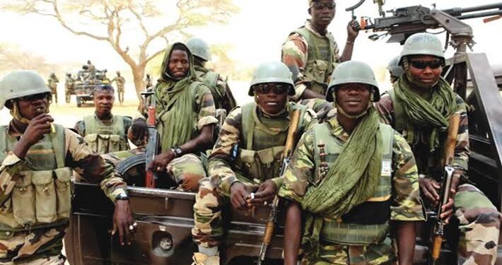 Army Smashes Gunrunning Ring in South-East
