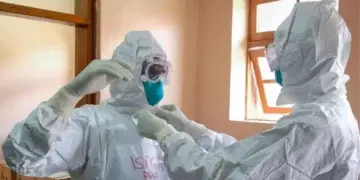 Nigeria at high risk of Ebola virus importation — NCDC
