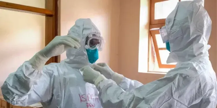 Nigeria at high risk of Ebola virus importation — NCDC