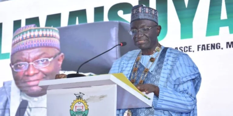 NSE President Urges Engineers to Enter 2027 Political Race