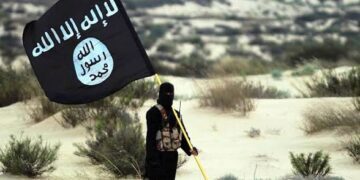 BREAKING: Fresh airstrikes launched on ISIS enclave in Nigeria