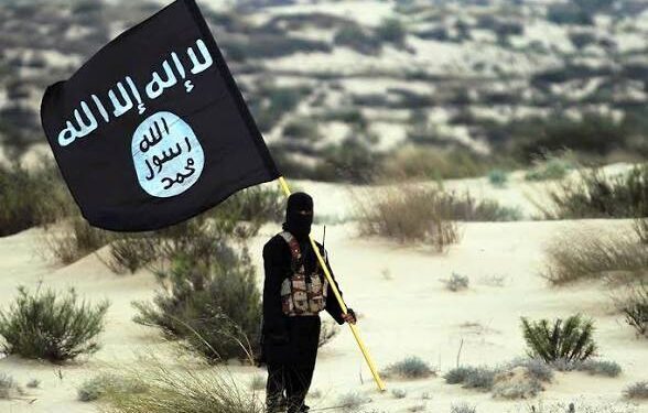 BREAKING: Fresh airstrikes launched on ISIS enclave in Nigeria