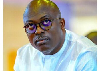 Rivers 2027: Fubara Passed APC Screening, Then Walked Away – Party Chairman
