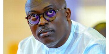 Rivers 2027: Fubara Passed APC Screening, Then Walked Away – Party Chairman