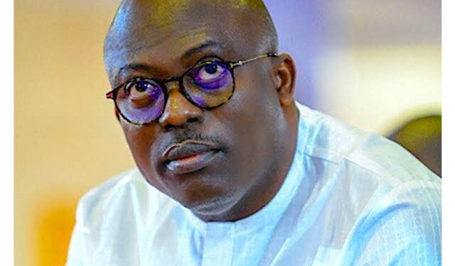 Rivers 2027: Fubara Passed APC Screening, Then Walked Away – Party Chairman
