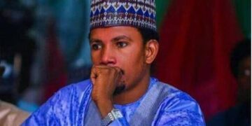 Sacked Senator Abbo Joins Labour Party, Declares Governorship Bid