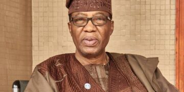 Senator Gbenga Daniel Pulls Out of APC Primary, Cites Violence Threat