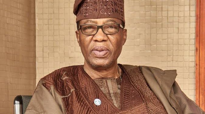 Senator Gbenga Daniel Pulls Out of APC Primary, Cites Violence Threat