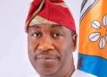 Hamzat picks Gbeleyi as running mate for Lagos 2027