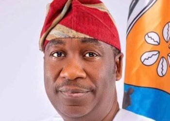 Hamzat picks Gbeleyi as running mate for Lagos 2027