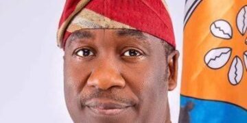 Hamzat picks Gbeleyi as running mate for Lagos 2027