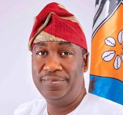 Hamzat picks Gbeleyi as running mate for Lagos 2027