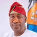 Hamzat picks Gbeleyi as running mate for Lagos 2027