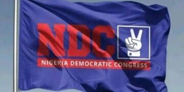 NDC Unveils Kashim as Bauchi Governorship Candidate for 2027