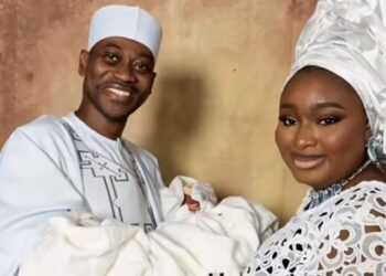 Mo Bimpe Debunks AI Triplet Photos