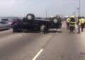 Tragic Third Mainland Bridge Crash Claims One Life, Injures Four