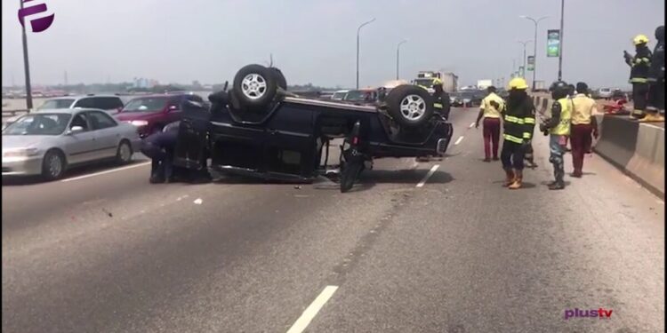 Tragic Third Mainland Bridge Crash Claims One Life, Injures Four