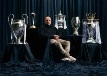 Guardiola Confirms Shock Exit from Manchester City After Trophy-Laden Decade