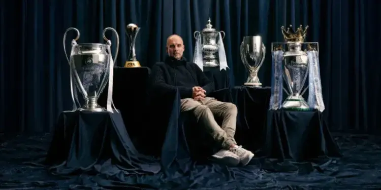 Guardiola Confirms Shock Exit from Manchester City After Trophy-Laden Decade