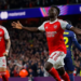 Saka Fires Arsenal Into Champions League Final