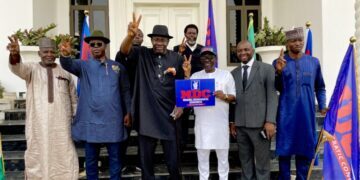 NDC Sets Presidential Form at N60 Million, Unveils Primary Election Timetable