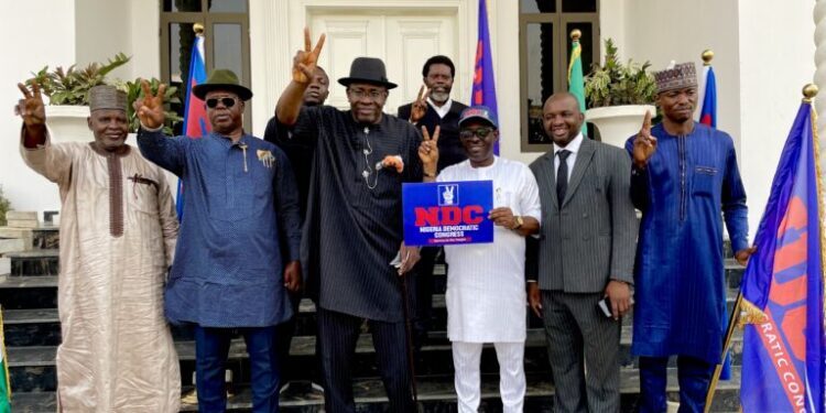 NDC Sets Presidential Form at N60 Million, Unveils Primary Election Timetable