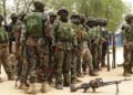 Army smashes Kogi bandit camp, rescues two kidnap victims