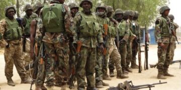 Army smashes Kogi bandit camp, rescues two kidnap victims