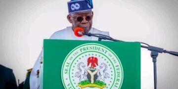 ‘You’ve Eradicated Piracy, Curtailed Oil Theft’: Tinubu Lauds Nigerian Navy