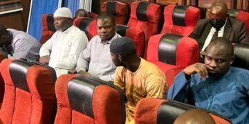 Death by hanging for four over Owo Church massacre