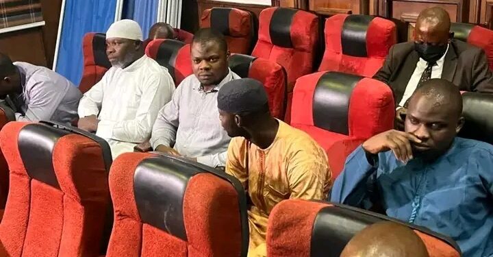 Death by hanging for four over Owo Church massacre