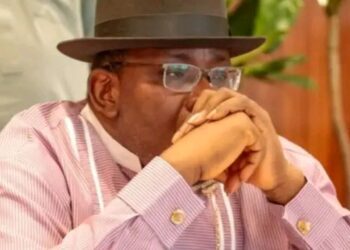 Dickson insists he chose not to run, warns against undermining NDC’s platform
