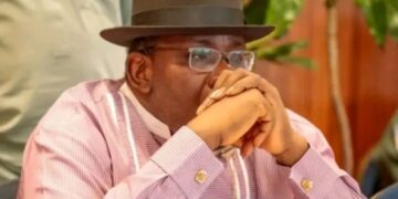 Dickson insists he chose not to run, warns against undermining NDC’s platform