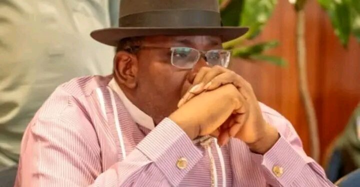Dickson insists he chose not to run, warns against undermining NDC’s platform