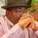 Dickson insists he chose not to run, warns against undermining NDC’s platform