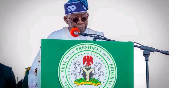 FULL TEXT: Tinubu’s 2026 Democracy Day Speech